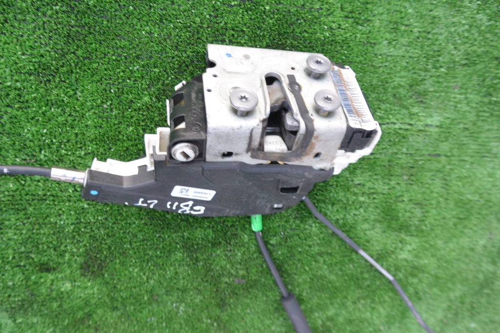 фото №6, Замок дверь левый задняя keyless maserati ghibli iii