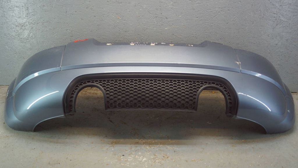 фото №10, Audi tt 8n r32 бампер задня z2167