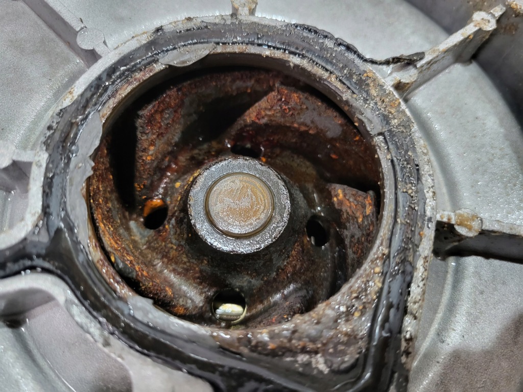 фото №4, Насос рідина рідина wody scania r