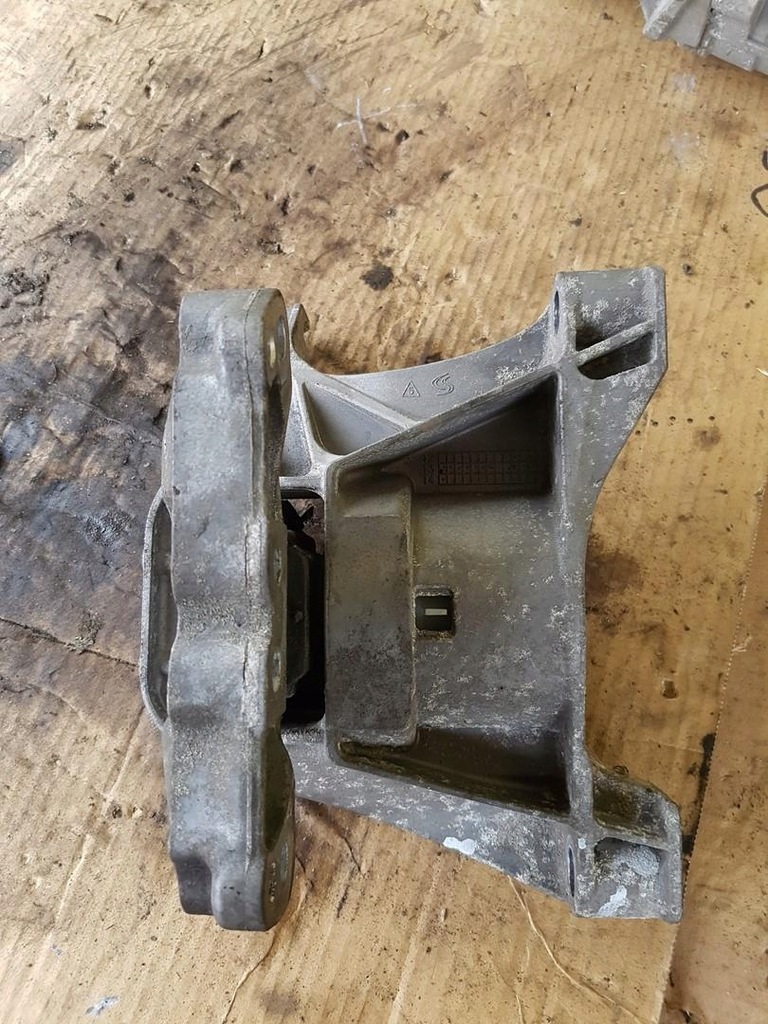 фото №6, Кронштейн двигателя 1.6hdi citroen c4 picasso ii