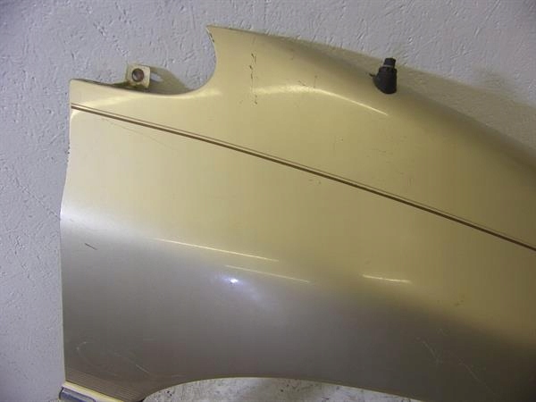 фото №9, Крыло правый передний chrysler voyager 3