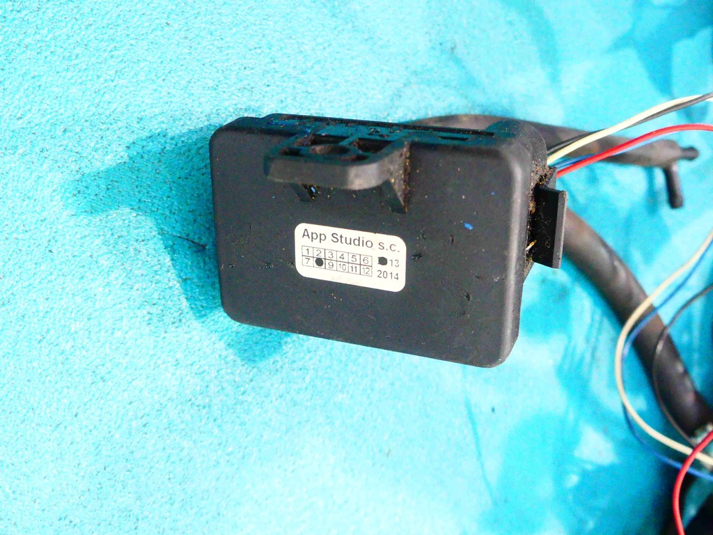 фото №6, Электропроводка toyota avensis ii t25