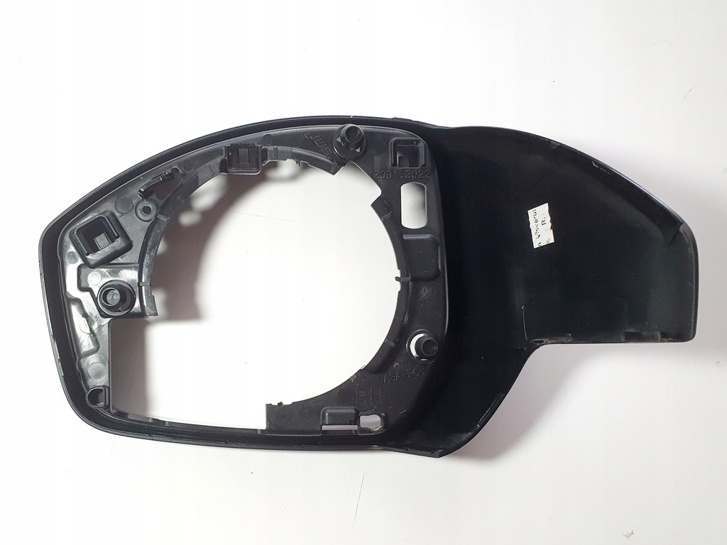 фото №11, Рамка дзеркало права jaguar e-pace f-pace 16- оригінальний номер