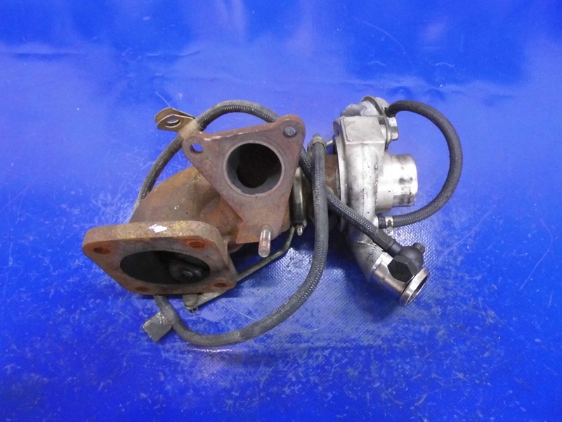 фото №1, Турбонагнетатель 2.2tdci ford transit mk7 06-13r