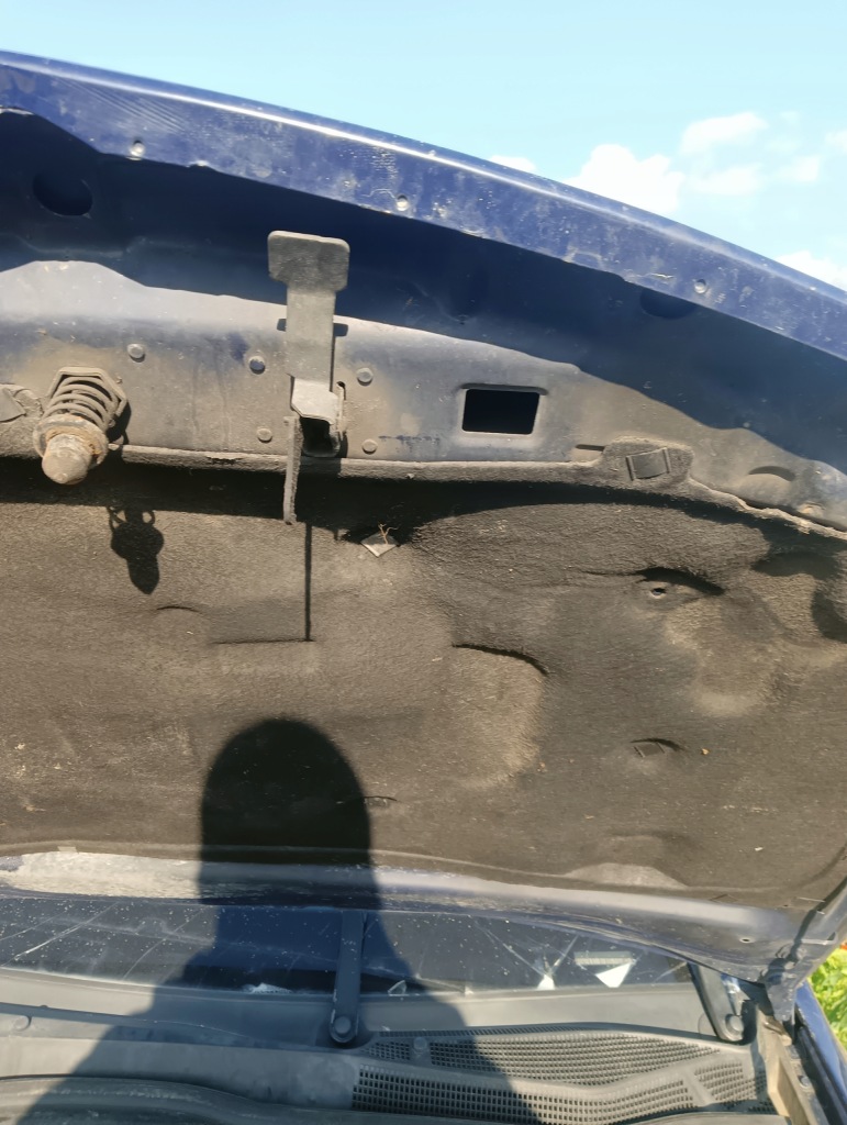 Купить Opel astra h капот крышка двигателя код лакокрасочного покрытия z20z