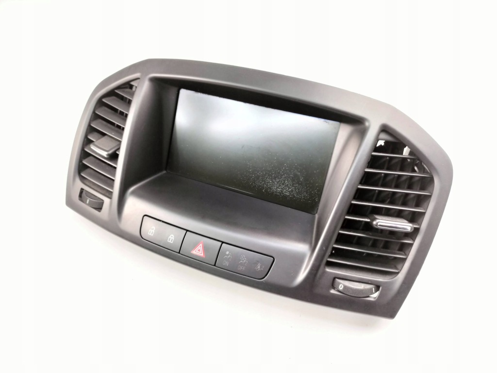 Купити Монітор дисплей повітропровід opel insignia a 20935346