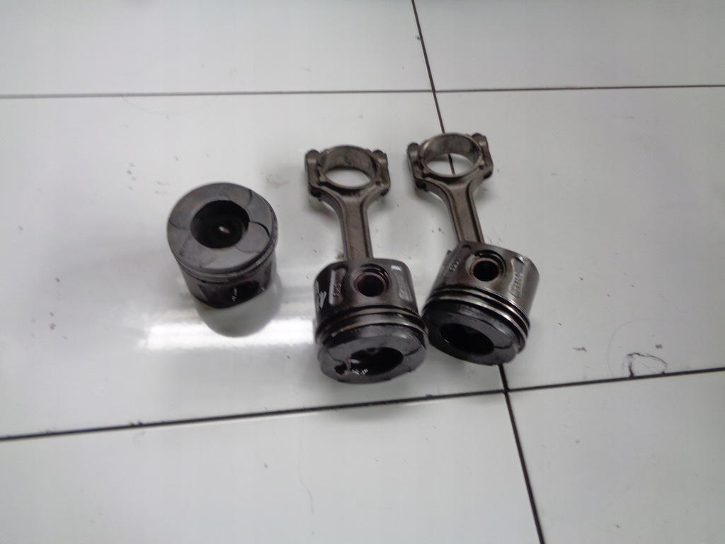 фото №3, Fiat idea 1.3jtd поршень с шатун