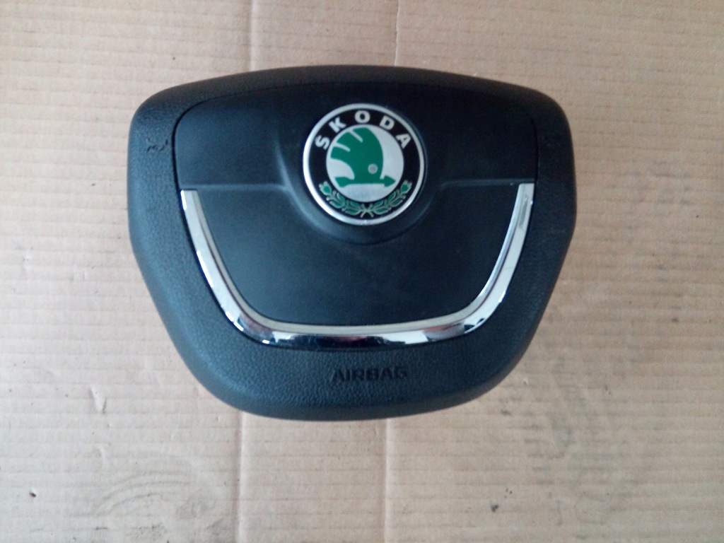 фото №1, Подушка безопасности подушка skoda octavia ii, fabia ii lift.