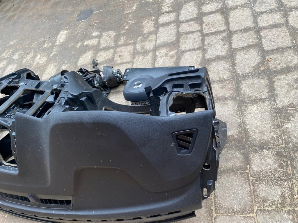 фото №3, Консоль подушка безпеки ремені volvo xc60 ii lift 2022 rok