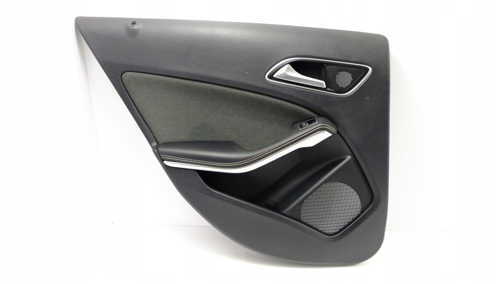 фото №1, Mercedes a-klasa w176 обивка обшивка дверь правый задняя