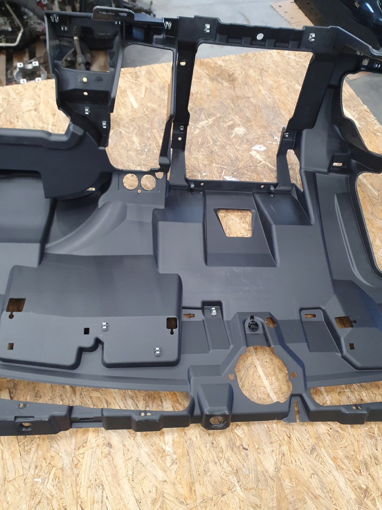 фото №6, Chrysler town & country 2015 каркас панели приборная панель