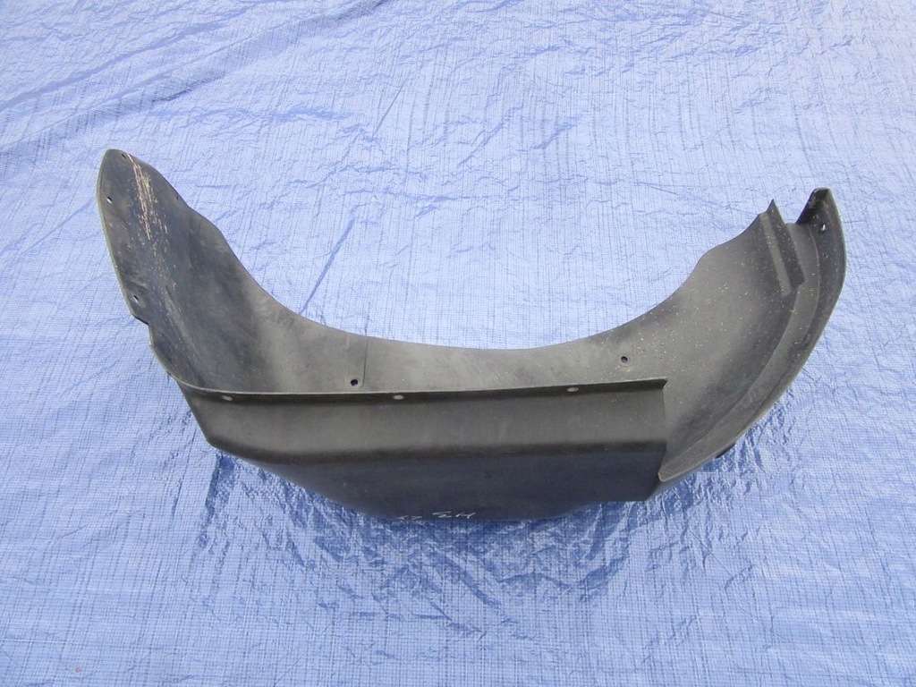 фото №11, Hummer h3 2007 підкрилок задня