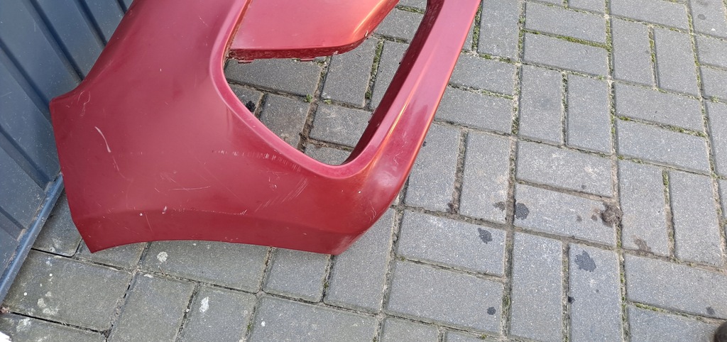 фото №7, Hyundai i10 ii lift 17- lift бампер перед передній 86511-b9500