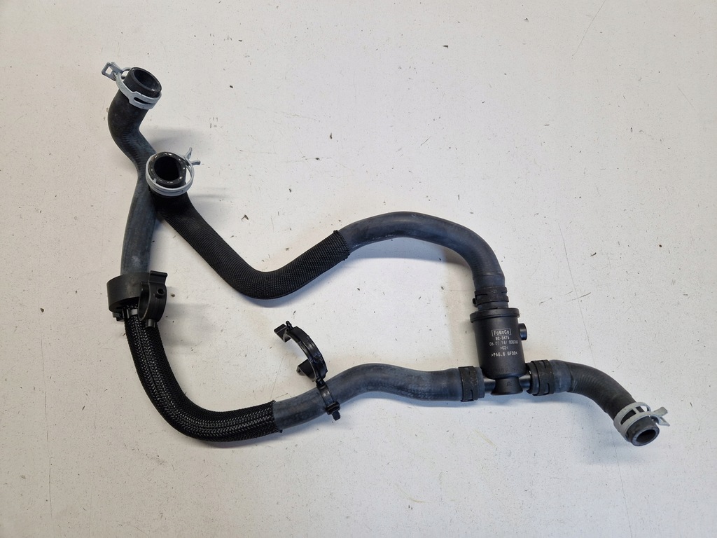 фото №1, Ford ranger 2.2 3.2 трубка труба wąż wody магістраль