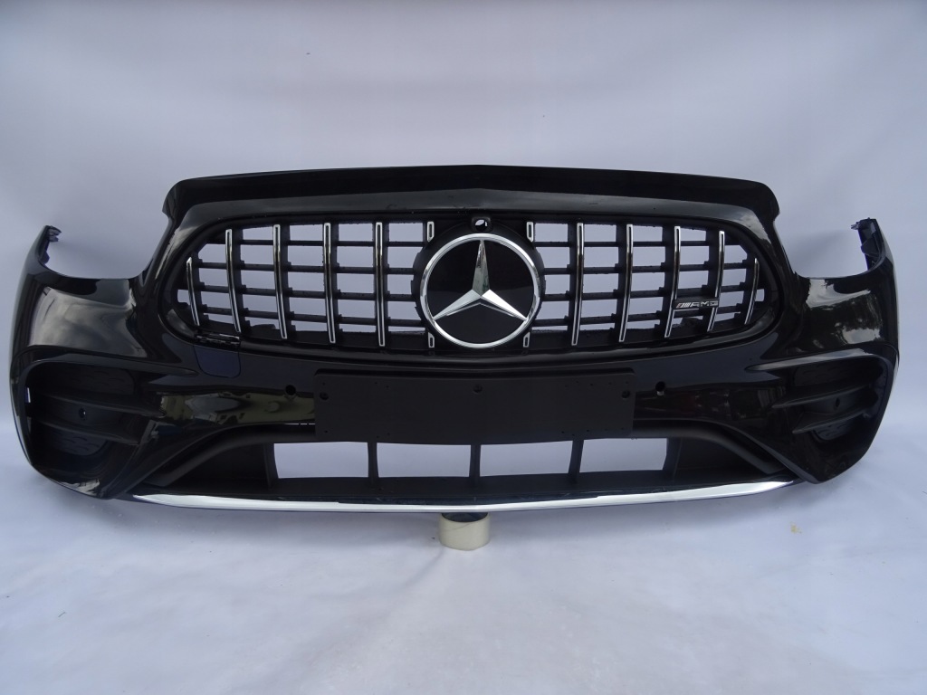 фото №2, Бампер перед передний mercedes w213 53 amg