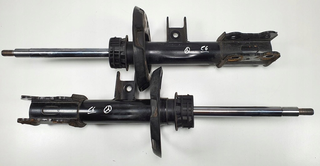 фото №1, Амортизатори перед mercedes w246 пара