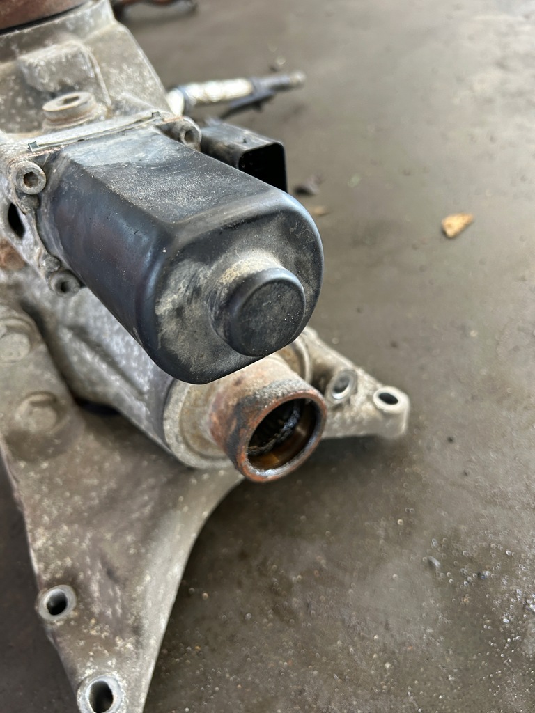 фото №8, Міст диференціал диференціал перед 2.4 1.4 jeep renegade usa 2015