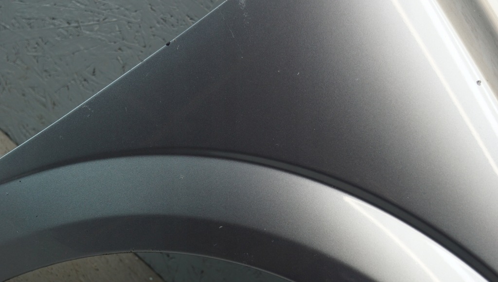 фото №8, Крыло правый перед opel astra h