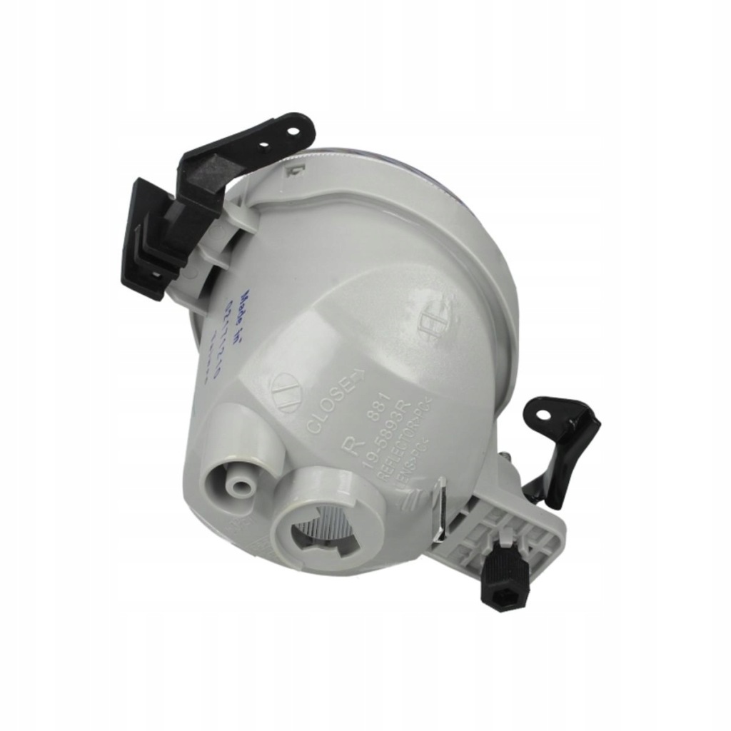 фото №2, Hyundai santa fe ii 06-09 лампа противотуманная перед r