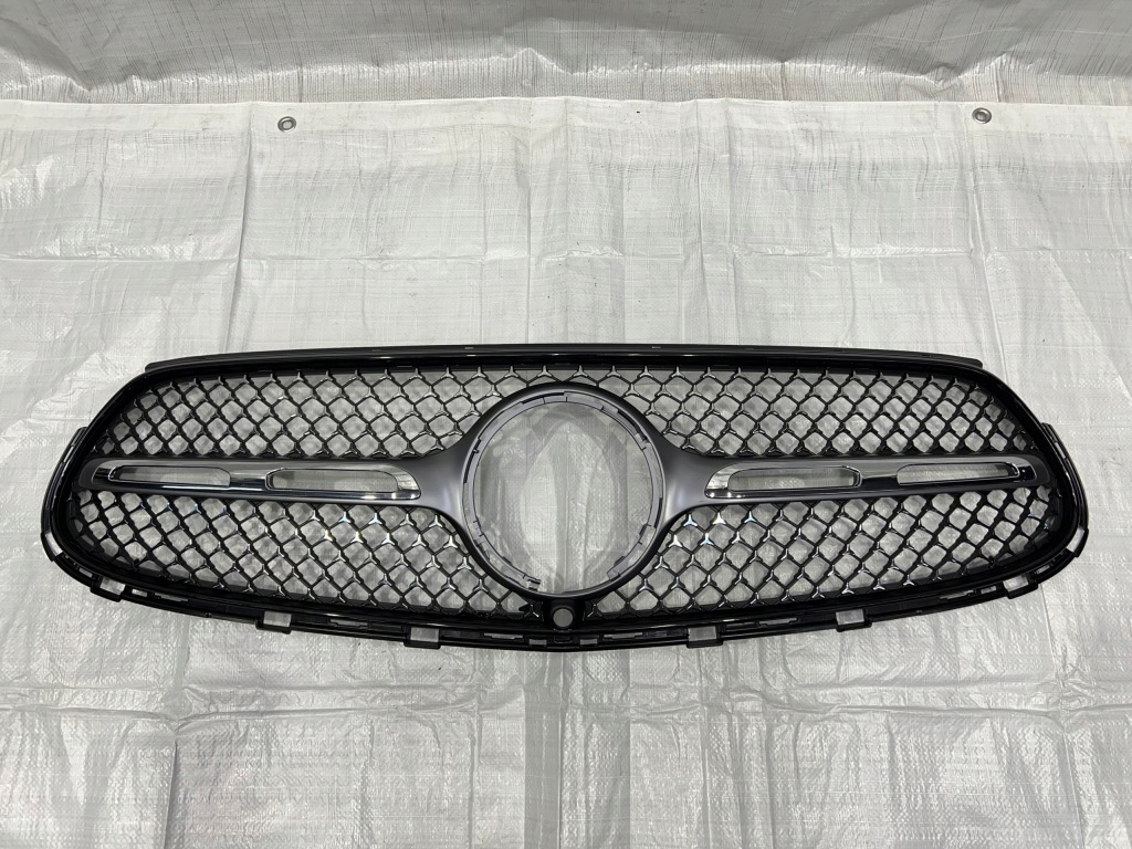 фото №1, Mercedes glc 254 amg решётка радиатора решётка радиатора a2548881800