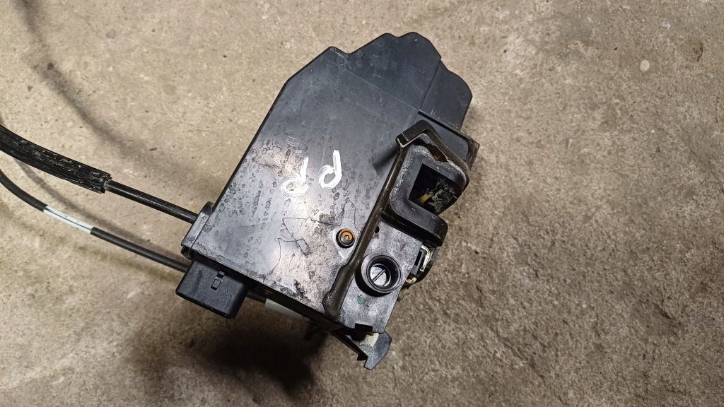 фото №6, Peugeot 308 ii t9 замок дверь правый передний 7 pin 9810309380