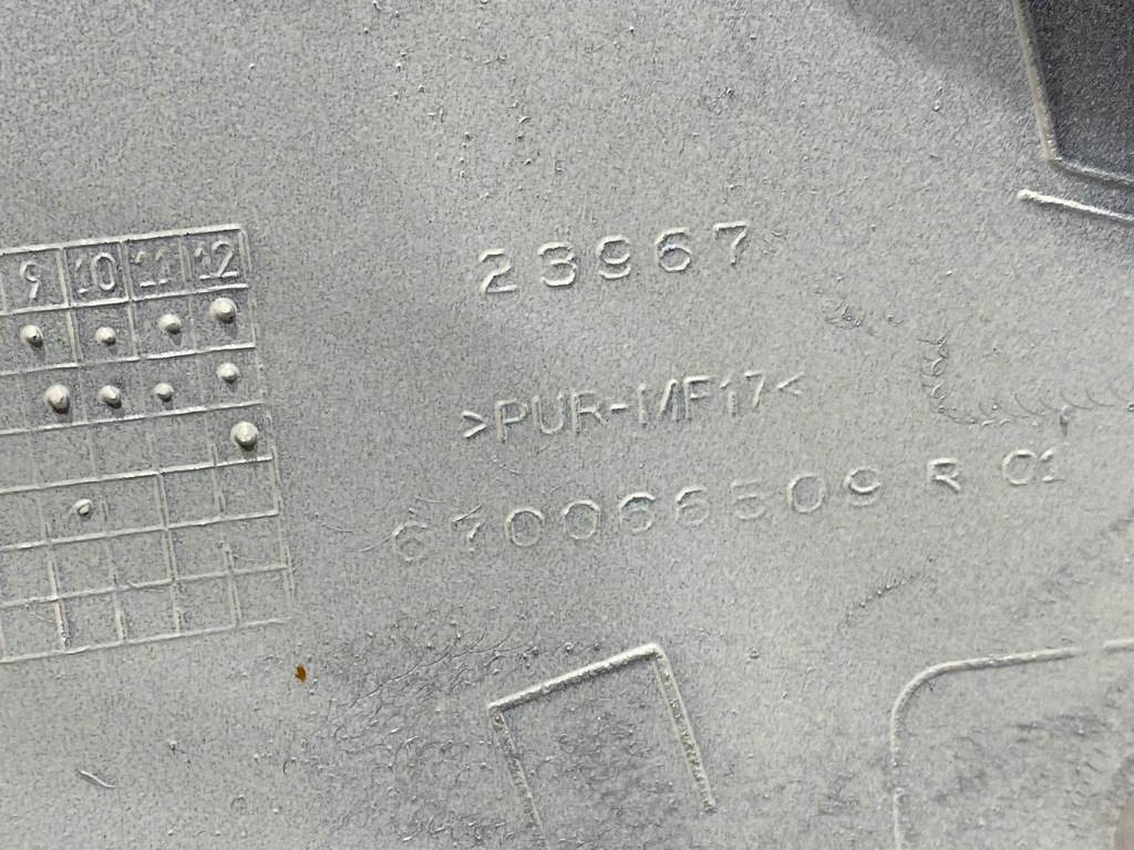 фото №8, Maserati quattroporte gts перед бампер 670066509