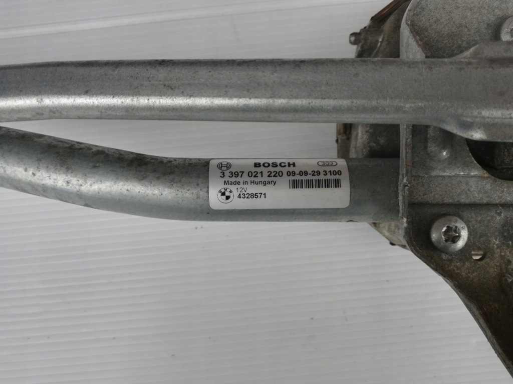 фото №10, Bmw 7 f01 f02 механизм дворник 3397021