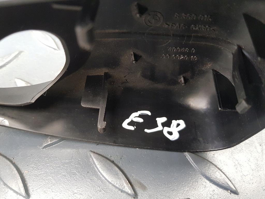 фото №7, Захист дзеркало датчика сутінків дощу скло лобове 8 369 015 bmw e38