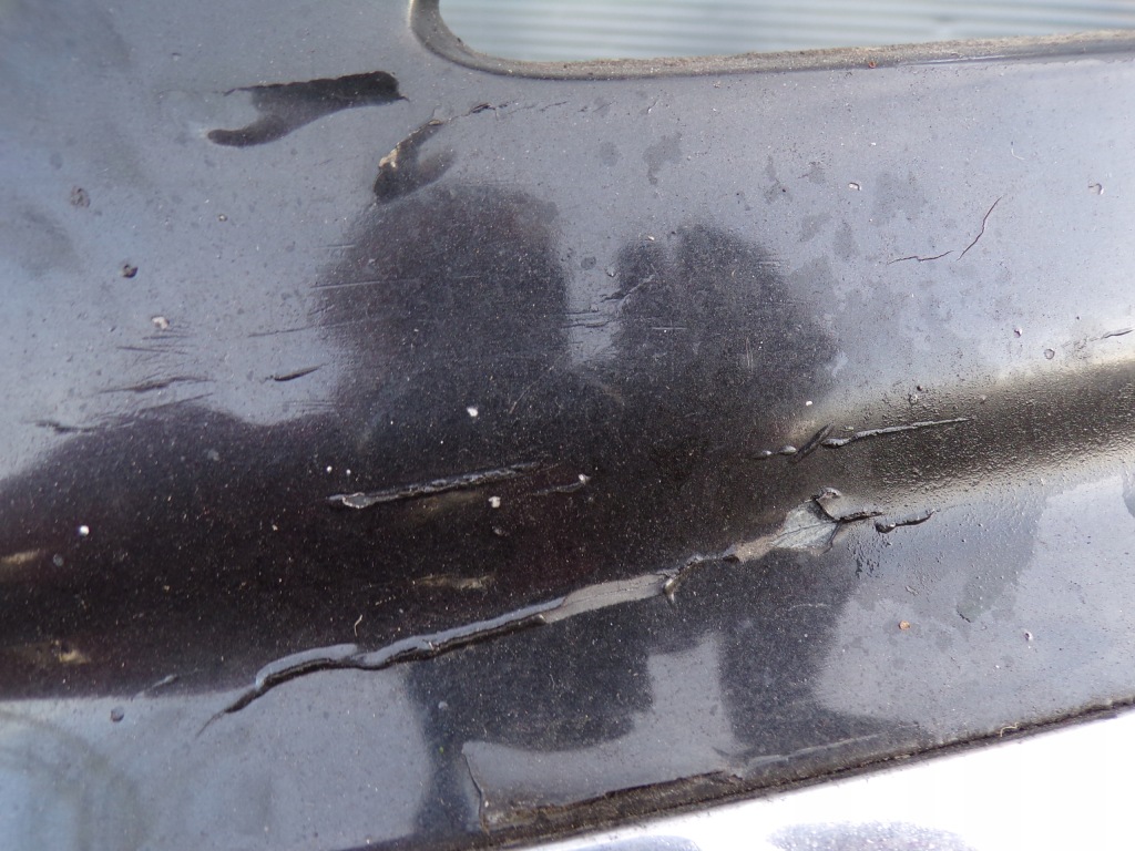 фото №9, Бампер передний перед peugeot 607 версия ze омывателями 1