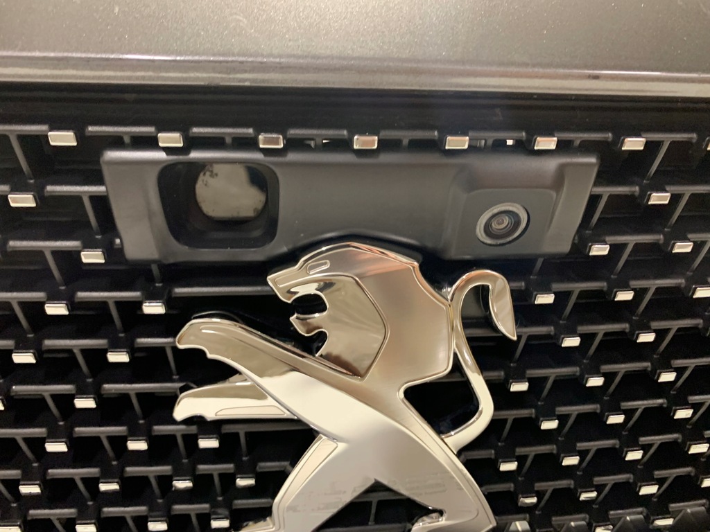 фото №5, Капот бампер камера kompletny перед peugeot 5008 ii lift