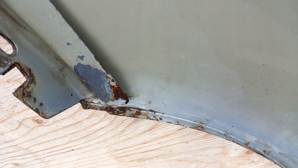 фото №11, Citroen c5 x7 iii крыло перед правый