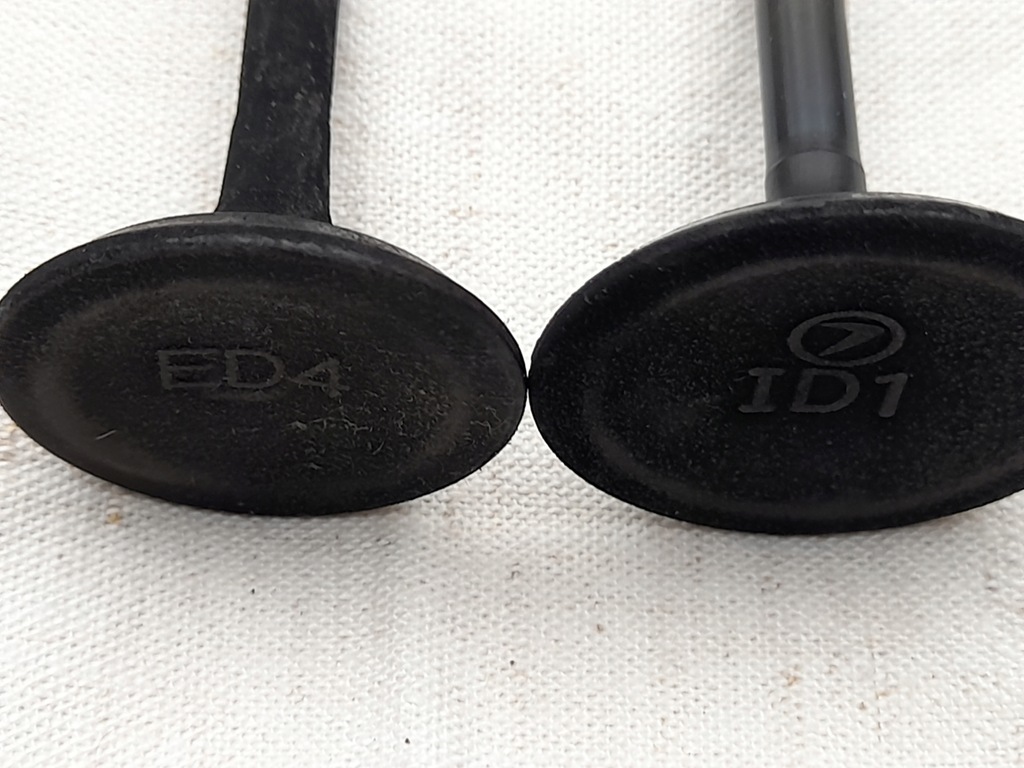 фото №1, Subaru клапан всмоктуючий id1 - 13202aa371