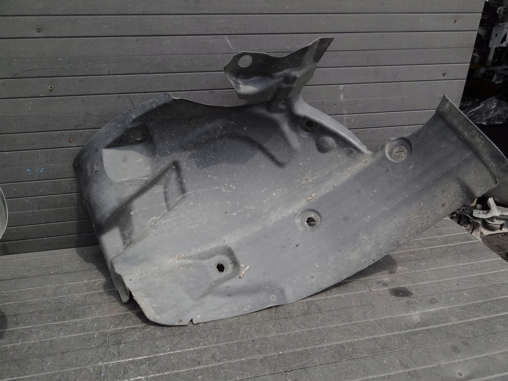 фото №1, Renault fluence 2014 подкрылок передние левая задняя