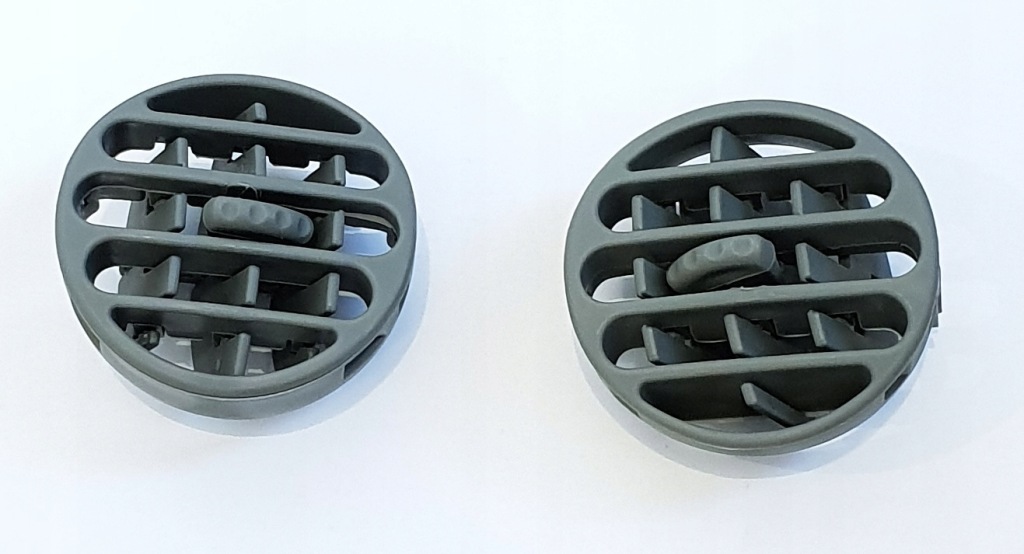 фото №2, 2x решітка обдув повітря renault kangoo i 98-08