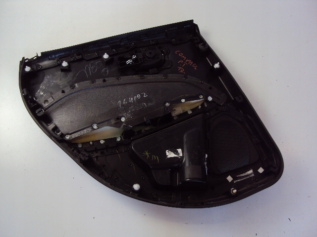 фото №5, Обивка дверь правый задняя jeep compass 2017-