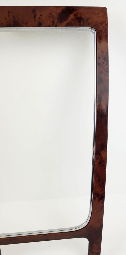 фото №5, Vw phaeton i lift панель рамка середня навігації rns 510 drewno w25