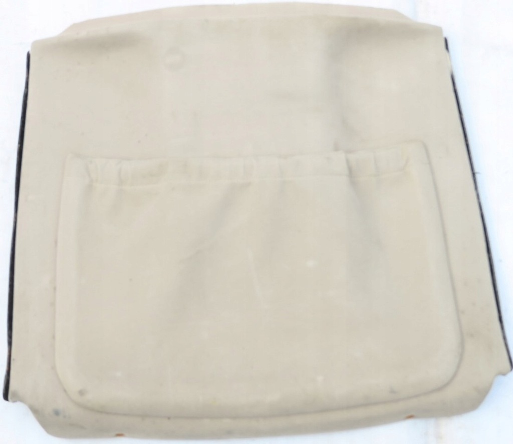 фото №1, Задня сидіння перед бежевий велюр mercedes w124