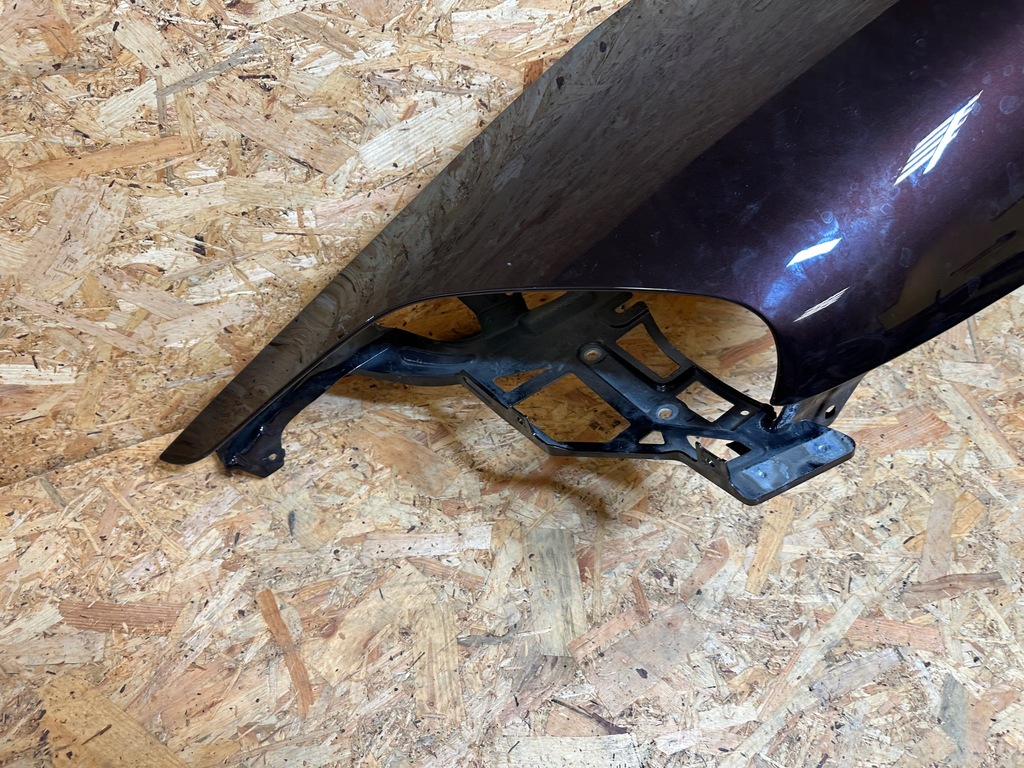 фото №11, Крыло левый перед porsche taycan 9j1821467