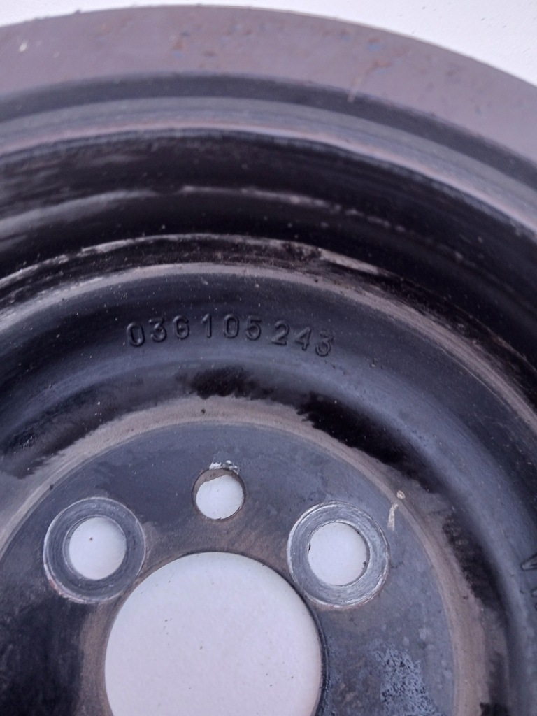 фото №13, Vw audi seat шкив 03g105243