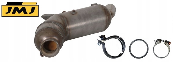 фото №1, Фільтр dpf mercedes w211 e280 e320 2002-2009