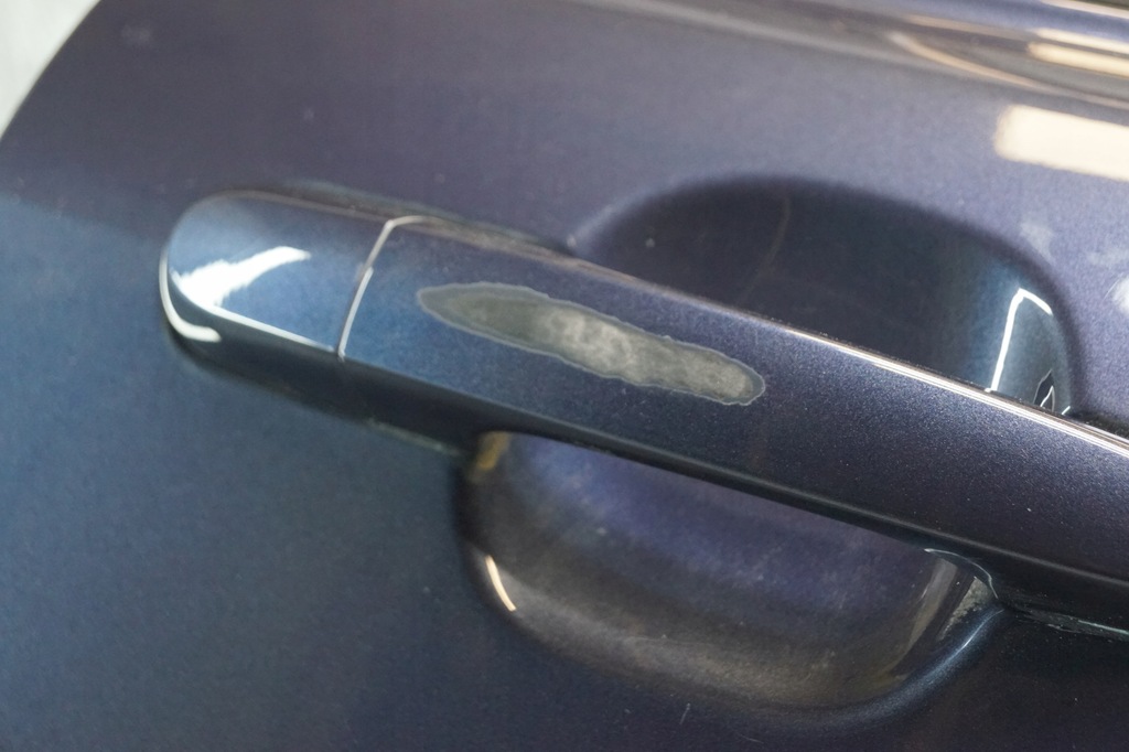 фото №13, Дверь правый задняя kia sportage ii lift