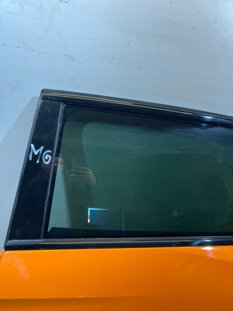 фото №13, Mg4 mg 4 дверь задние левая левый задняя