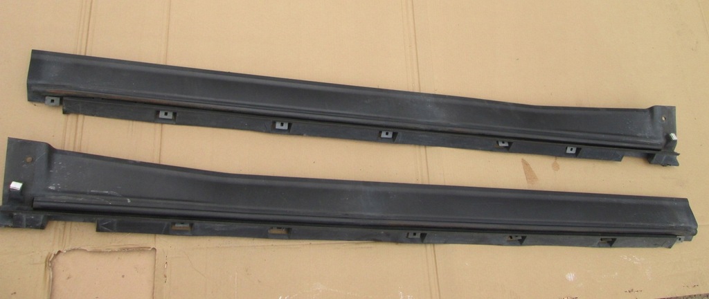 фото №10, Ford explorer 11- молдинг na порог левая правая порог