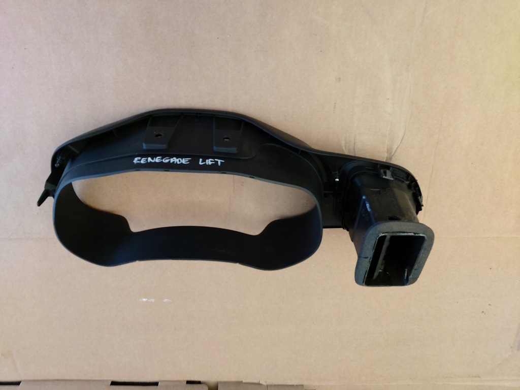 фото №2, Jeep renegade lift защита приборы