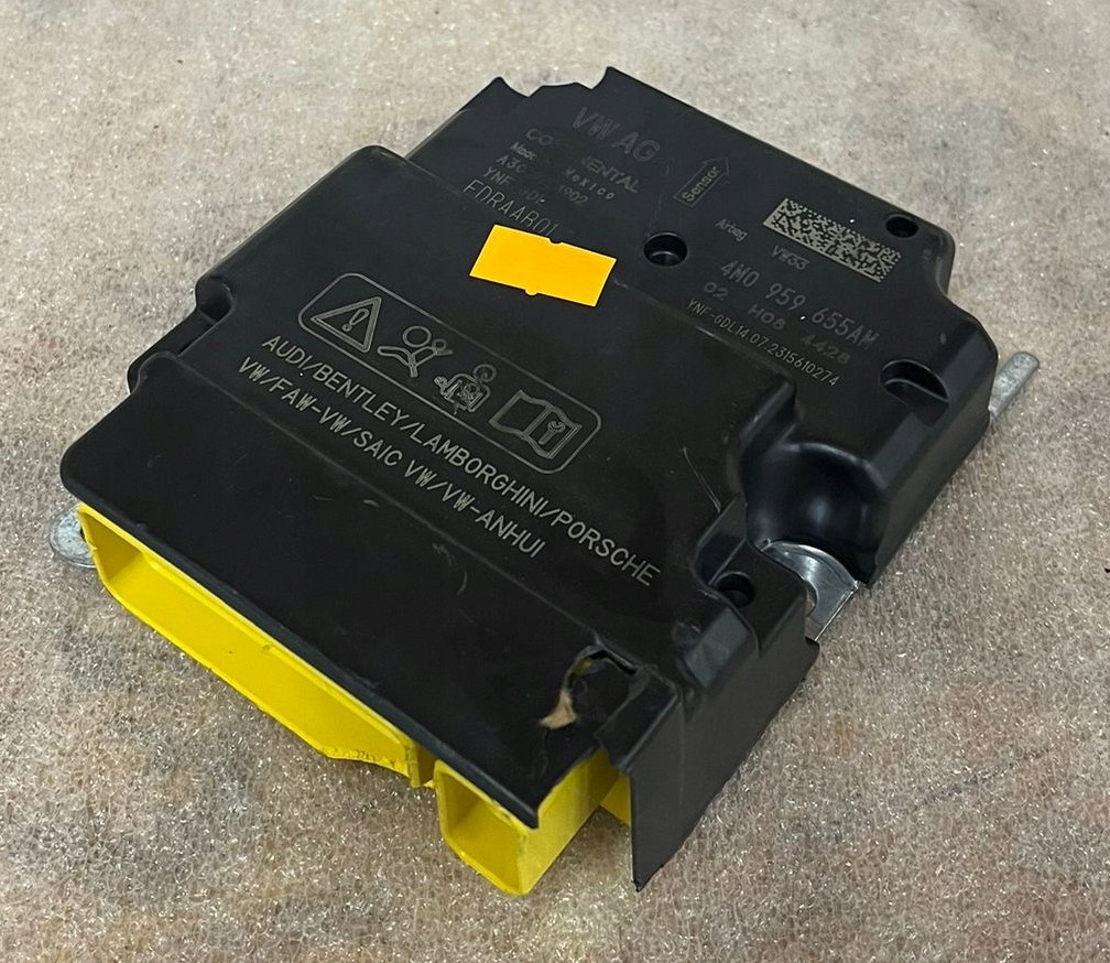 фото №1, Модуль блок управления подушка безопасности 4m0959655am q7 urus cayenne