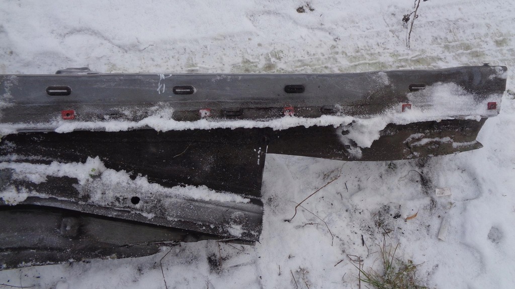 фото №7, Поріг lancia delta 3 iii 2008-2014r. правий 617