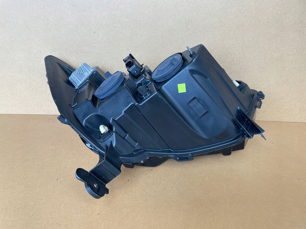 фото №7, Лампа левый перед renault master iv 4