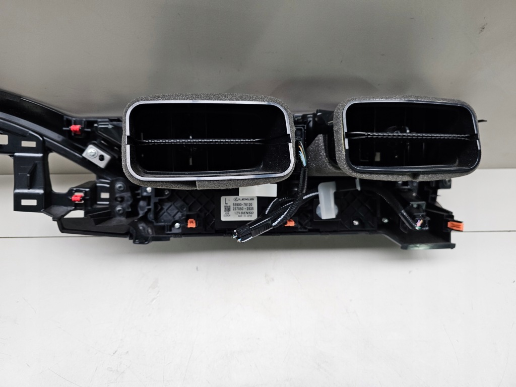 фото №7, Панель кондиционера воздуховоды lexus ux 250h 55900-76120