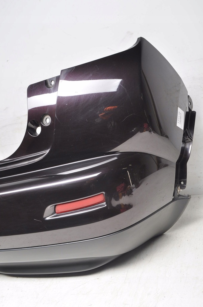 фото №12, Nissan juke i f15 бампер задняя задний