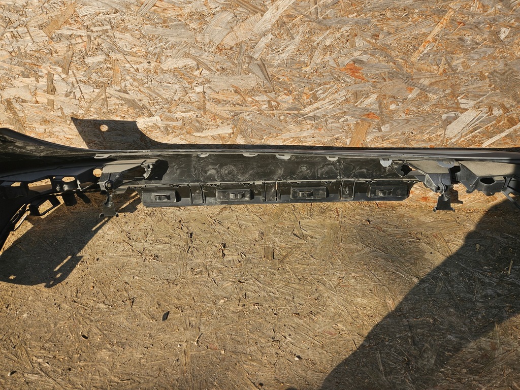 фото №6, Citroen ds7 ds 7 бампер задня задній новий orginal